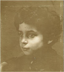 Roy at 7 years old